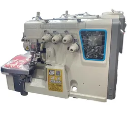 Sk-C80 Computerisierte Overlock-Nähmaschine mit Schrittmotor