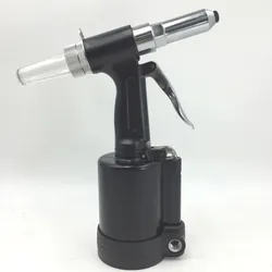 Pistola de Rebitagem Pneumática Ferramenta de Rebitagem a Ar 3/16"