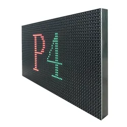 P4 Módulo de Painel de Vídeo Indoor Full Color RGB LED