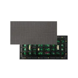 Outdoor à prova d'água IP65 P2.5 Módulo de Armário Publicitário Painel Digital LED Módulo