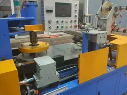 Automatische Kabeldrahtwickel- und Verpackungsmaschine mit Etikettierung