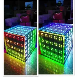 Mô-đun đăng nhập LED nhiều màu RGB có công suất cao, nhiều màu Đèn trần quảng cáo Quảng cáo hộp