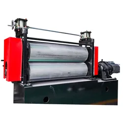 Galvanisierte Blechmaschine mit maßgeschneidertem Muster für Metallprägung und Rollformung