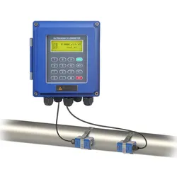 Sensor de Medidor de Fluxo Ultrassônico Modular Sentec para Água