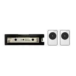 Transmissor RF de Controle Remoto Autoaprendizado Direto de Fábrica para Interruptores Inteligentes