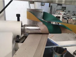 Máquina Automática de Fabricação de Tubos de Papel com Enrolamento