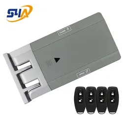 Elektronisches Schloss Unsichtbarer Schlüsseloser Zugangstürschloss 433MHz Steuerungen
