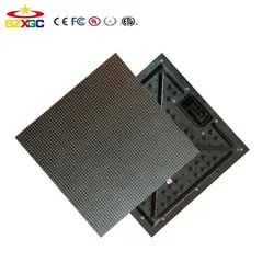 Placa de Exibição de Módulo LED Interno SMD 2121 P4.81 Módulo de Exibição LED