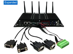 Módulo Mini PC de Alto Desempenho 5g com Processador Intel Core I7