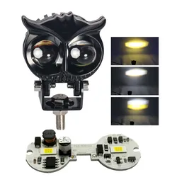 Hochleistungs-LED-Modulchip für Motorradbeleuchtungslösungen