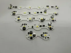 Hochleistungs-LED-Modulchip für Motorradbeleuchtungslösungen
