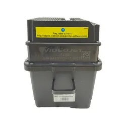 Módulo do Sistema de Tinta Inkcore Original Videojet 399307 Sem Bomba para Impressora de Jato de Tinta Cij 1210