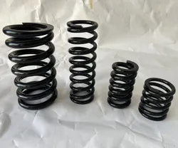Venda Direta de Fábrica Molas de Compressão em Grande Bobina de Metal para Máquinas Industriais