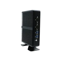 Mini PC Personalizado em Cores Intel Core I3 5005u Dual Core Dual Threads DDR3 2COM Computador Pequeno Novo Produto