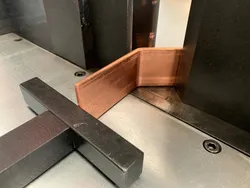 Intelligente 3D Multifunktionale 3 In1 Kupfer-Busbar-Bearbeitungsmaschine