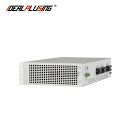 गर्म बिक्री कस्टमाइज्ड उत्पाद 19 इंच रैक प्रकार 48V 24V 50A स्टेप डाउन डीसी कन्वर्ट बुद्धिमान उच्च गुणवत्ता और बुद्धिमान सुरक्षा