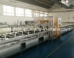 Automatische Wickelmaschine für kompaktes Busbar-Trunking-System