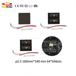 SMD2121 Innen Vollfarb 320*160 LED Modul Anzeige Bildschirm