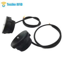1 Leitor de RFID Wire One Comunicação para Sistema de Rastreamento de Veículos