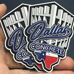 Etiquetas de adesivo de PVC personalizadas para logotipo, acessórios de vestuário, etiqueta de silicone