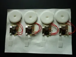 Módulo de Melodia para Cartões de Saudação Módulo Vocal Chip de Melodia Módulo de Voz