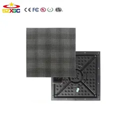 Placa de Exibição de Módulo LED Interno SMD 2121 P4.81 Módulo de Exibição LED