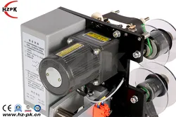 China Elektrische Festtinten Chargen-Hitzekodiermaschine