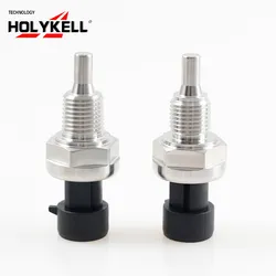 Sonda de Temperatura de Sinal Compacta de Alto Desempenho Personalizada Holykell 4-20mA
