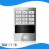 แป้นพิมพ์กันน้ำที่มีการควบคุมการเข้าถึงด้วย RFID การออกแบบที่สวยงาม