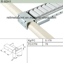 Suporte de Montagem de Rolos para Sistema de Armazenamento de Tubos (R-60H1)