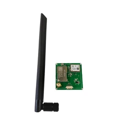 Estação Base e Rover RTK de Alta Precisão com Antena