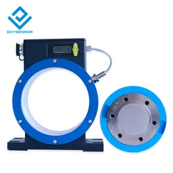 Flanschdrehmomentgeschwindigkeitssensor Rotationsdrehmomentsensor Preis Rotierender Drehmomentsensor