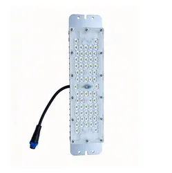 50W 130lm/W IP67 Módulo LED à prova d’água para luminária LED pública, luminária LED High Bay e módulo de luminária LED Flood Light