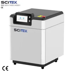 SCITEK Mikrowellenverdampfer Analyseinstrument 40 Gefäße Mikrowellenverdampfungssystem