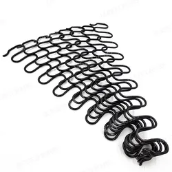 Sofá mola em forma de cobra mola plana mola de reparo mola em forma de cobra