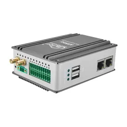 Hochleistungs-2-Port Datenverarbeitung Arm eingebettete industrielle Computer Edge Controller