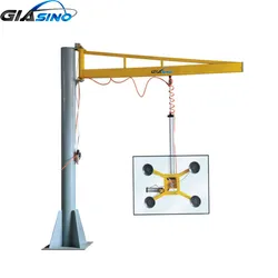 Bequeme Glasentlademaschine, Glasentlademaschine