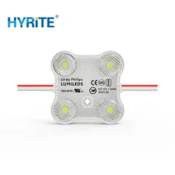 Módulo de LED Premium para Iluminação de Letreiro em Canal