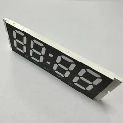 Ultra Helle 7 Segment LED Timer Anzeige für das Kochen