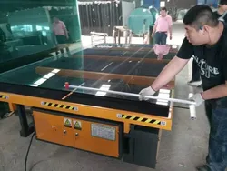 Haltbare Verarbeitungsmaschinen Flotation Glas Lade Schneidemaschine