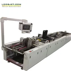 ダイレクトUVインクジェットプリンターと見えないインク