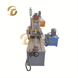 Werbedeckenbahnplatten-Rollformmaschine