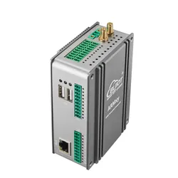 Zuverlässiger Embedded-Industrie-Edge-Controller mit einem Anschluss und hoher Leistung, kundenspezifisch als OEM-Lösung