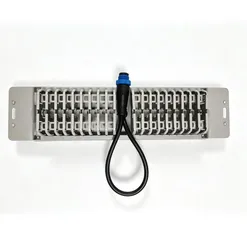 50W Módulo LED de Alta Potência Anticorrosão IP67 Fonte de Luz Modular com Módulo LED para Substituição de Iluminação Pública