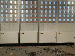 Sistemas Avançados de Cabines de Pulverização Eletrostática Automática de Pó