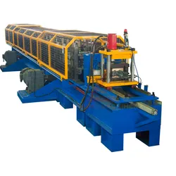 Máquina de Formação de Rolos para Estantes de Paletes