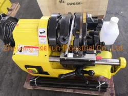 2′ ′ Máquina de Rosquear Tubos /Zit-R2 Marca Shun Rosqueamento