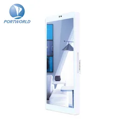 Android 11 Rk3566 Quad-Core-Prozessor kapazitives Touch-Display Smart-Home-Steuerungspanel 8 Zoll