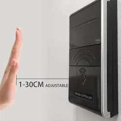 Ihr Infrarot-Touchless-Handsensor-Schalter mit einstellbarer Entfernung für Präzision