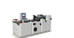 Automatische Gewebebox-Fensterpatchmaschine Czxy Pack